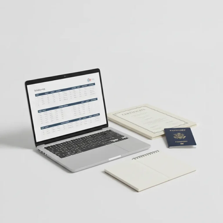 Scholarship Search Standard