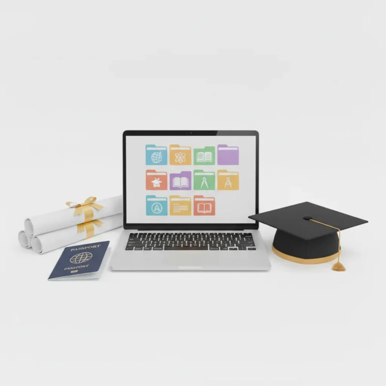 Complete Scholarship Application Kit