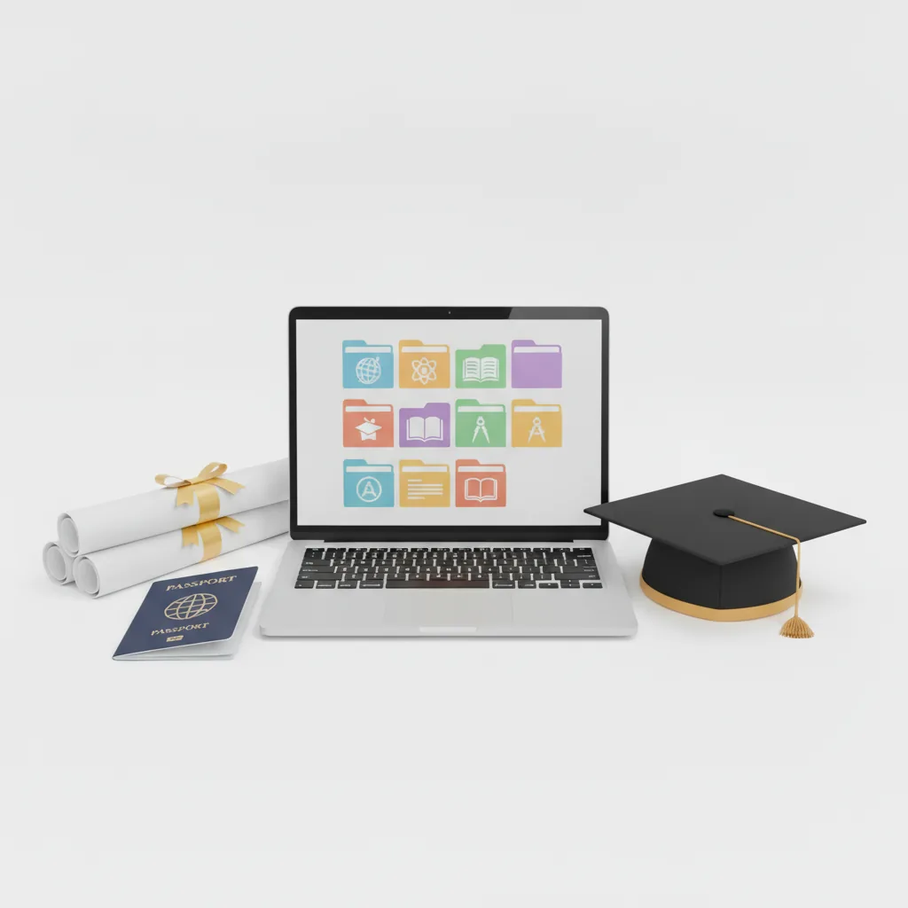 Complete Scholarship Application Kit