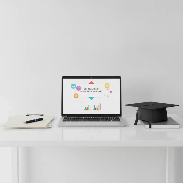 Scholarship Search Basic